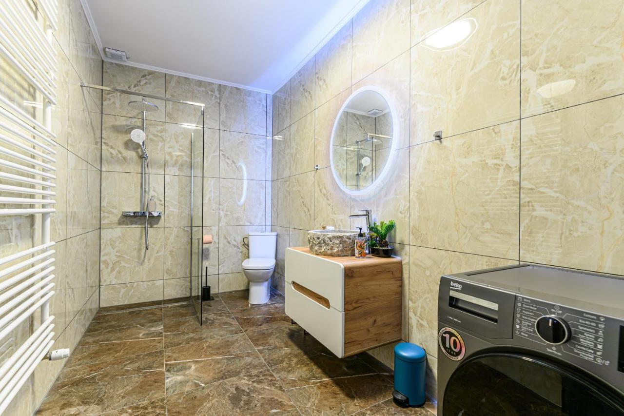 Casa Aurora Apartment 2 Braşov Eksteriør billede